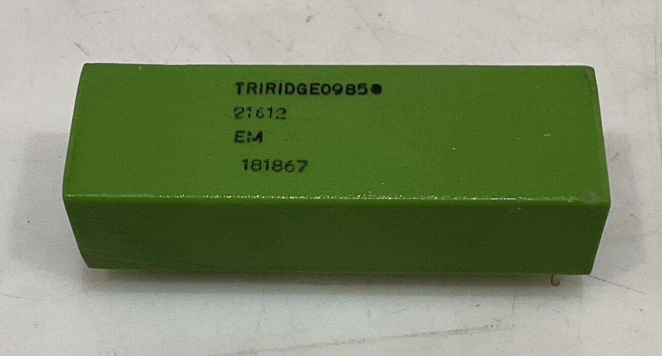 TRIRIDGE 21612 EM MOUNT REED RELAY MODULE 181867 LOT OF 7 373