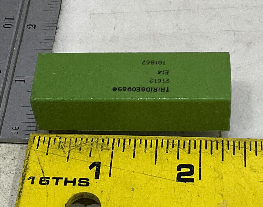 TRIRIDGE 21612 EM MOUNT REED RELAY MODULE 181867 LOT OF 7 373