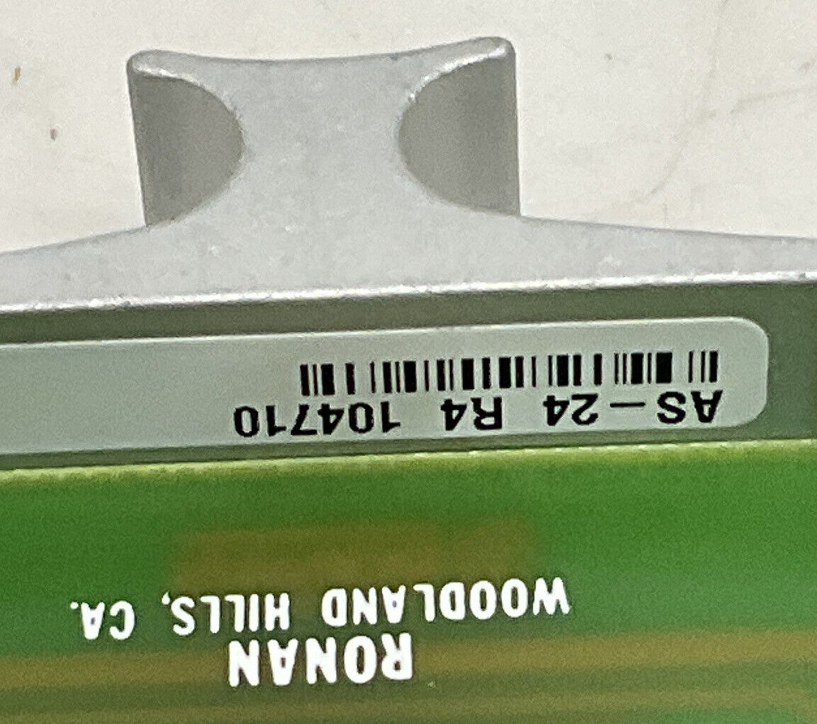 RONAN X12D192-1-C ALARM MODULE 373
