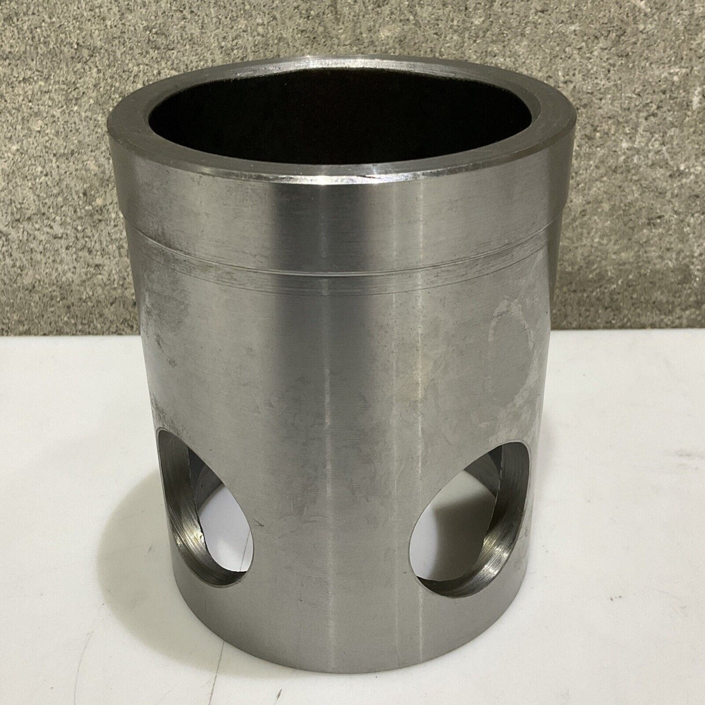 CHICAGO PNEUMATIC 4-01-30045 W-6834 SOOT BLOWER COMPRESSOR HOLDER 4 HOLE 373