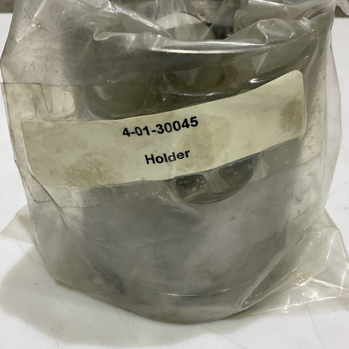 CHICAGO PNEUMATIC 4-01-30045 W-6834 SOOT BLOWER COMPRESSOR HOLDER 4 HOLE 373