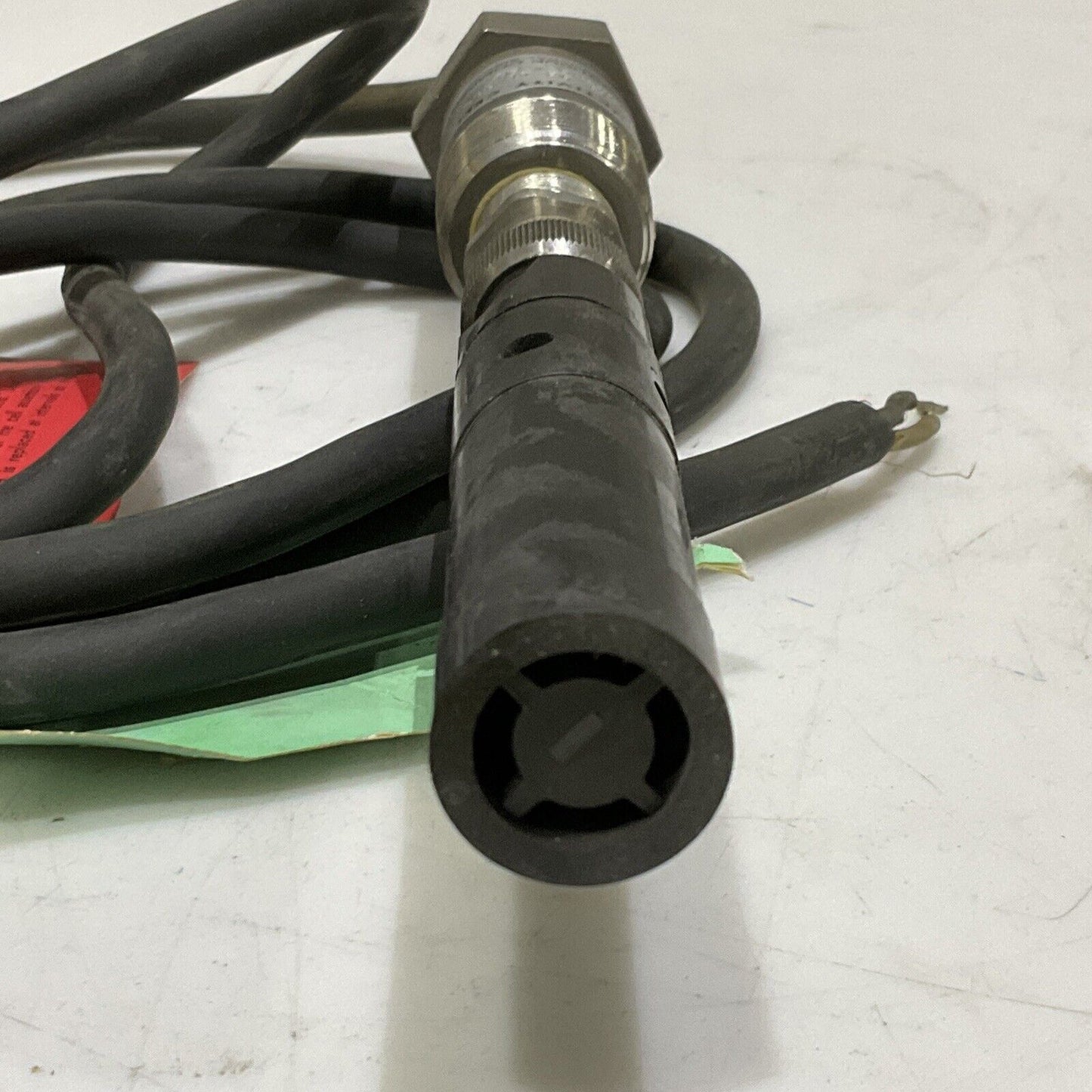 LEEDS & NORTHRUP 4801-001-03-11-000 CONDUCTIVITY CELL CARP NO. #20 373