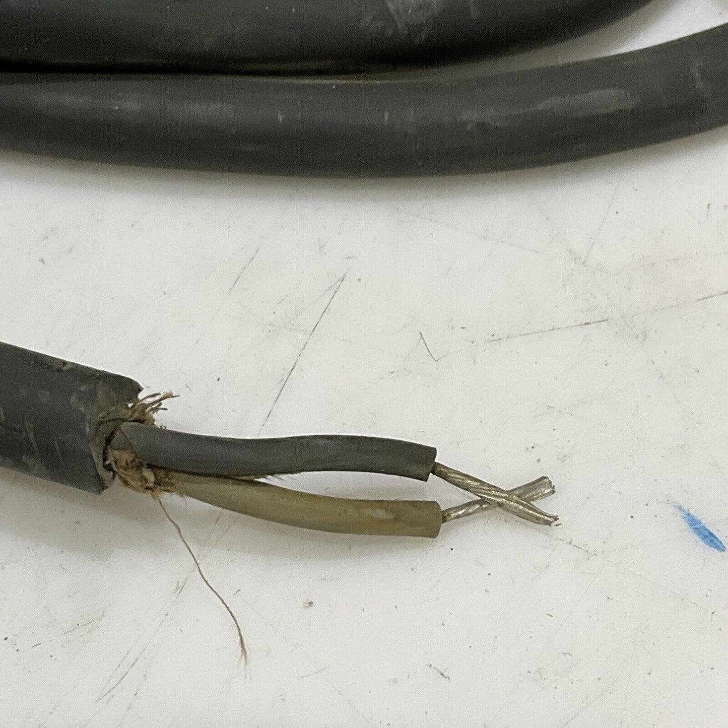 LEEDS & NORTHRUP 4801-001-03-11-000 CONDUCTIVITY CELL CARP NO. #20 373