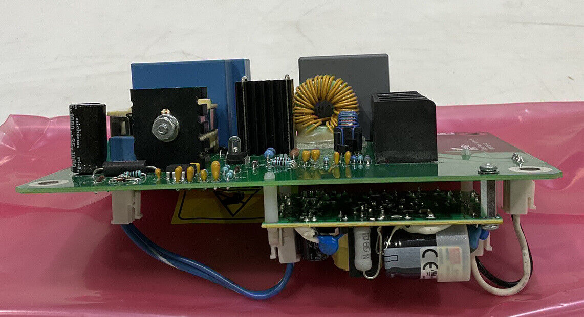 FOSSIL POWER SYSTEMS 7900-2505-01 POWER SUPPLY IGNITION POWERPACK INPUT 373