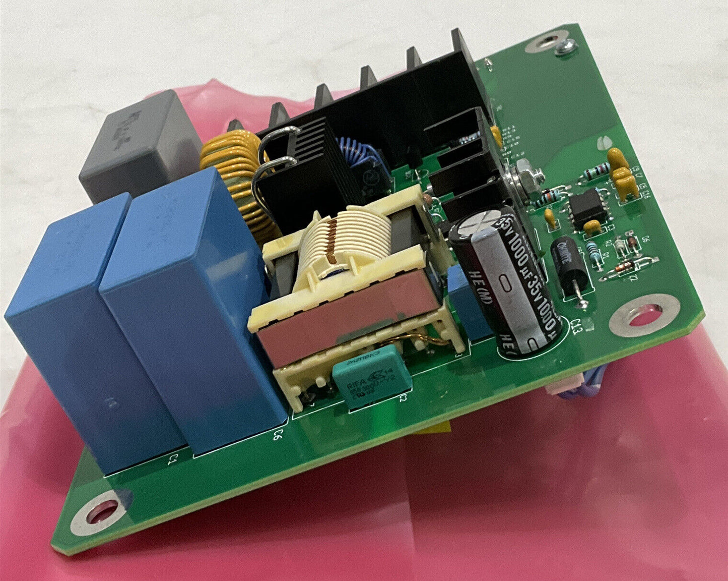 FOSSIL POWER SYSTEMS 7900-2505-01 POWER SUPPLY IGNITION POWERPACK INPUT 373