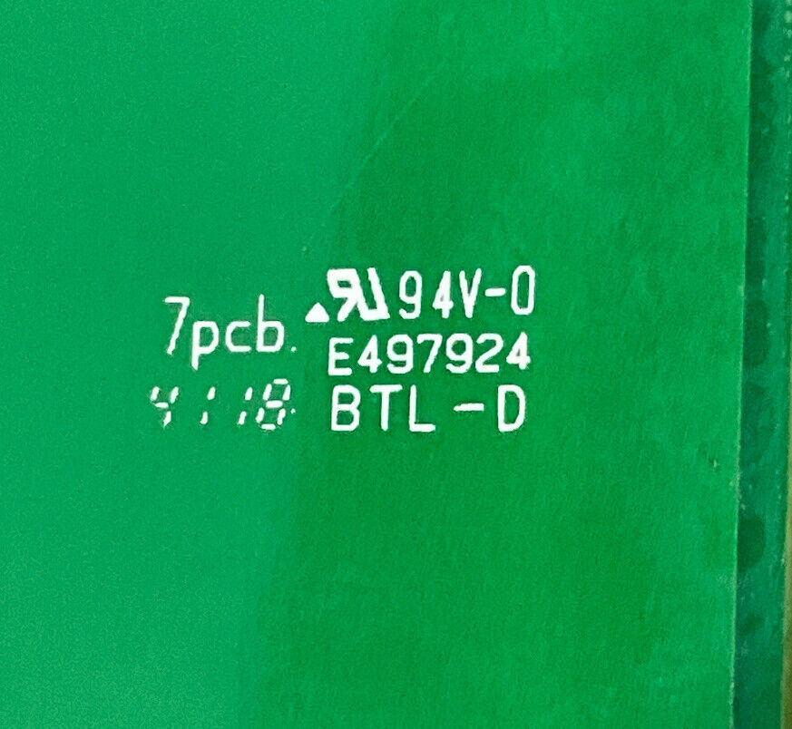 FOSSIL POWER SYSTEMS 7900-2505-01 POWER SUPPLY IGNITION POWERPACK INPUT 373