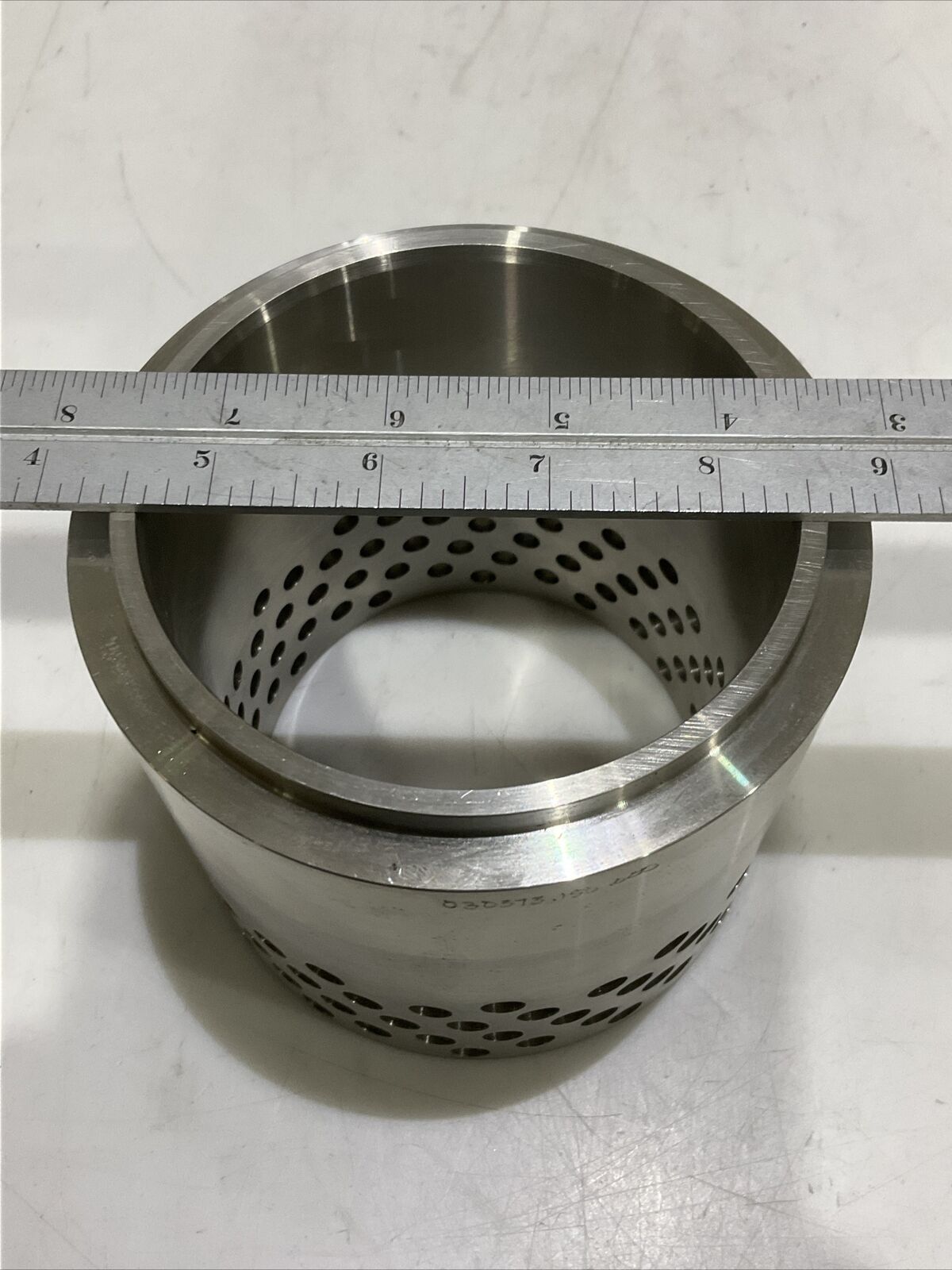 FLOWSERVE 030373-150-000 SEAT RETAINER MK1 CAVCONT 4” CL 150/600 CV 140 316 373