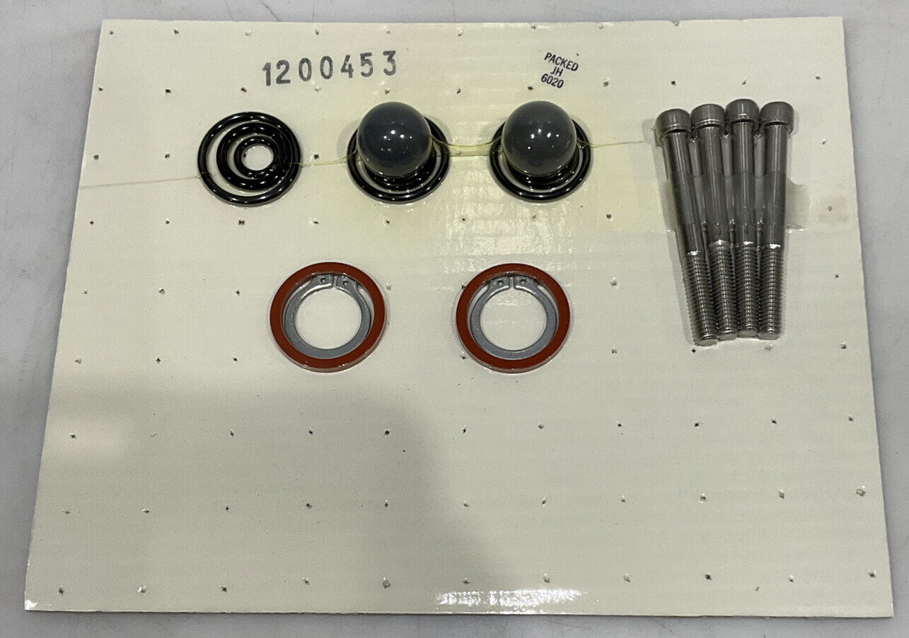 PNEUMATIC PRODUCTS 1200453 VALVE REPAIR KIT 373