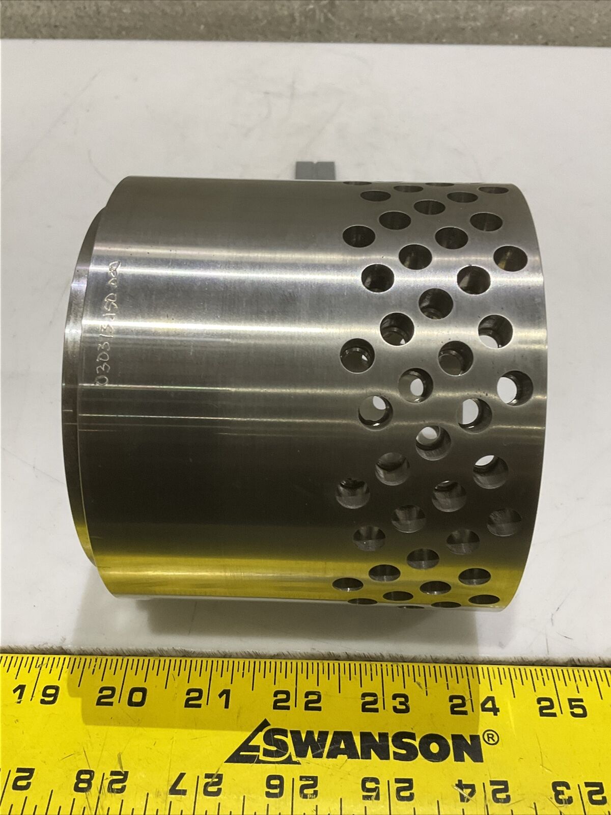 FLOWSERVE 030373-150-000 SEAT RETAINER MK1 CAVCONT 4” CL 150/600 CV 140 316 373
