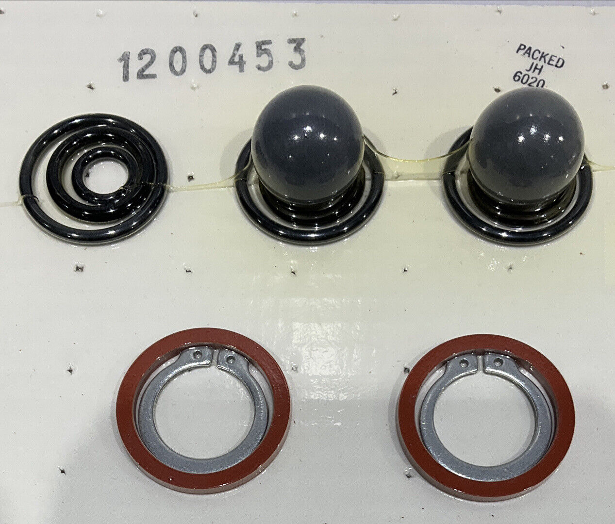 PNEUMATIC PRODUCTS 1200453 VALVE REPAIR KIT 373