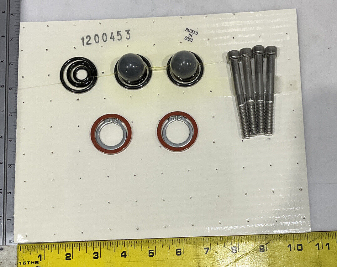 PNEUMATIC PRODUCTS 1200453 VALVE REPAIR KIT 373