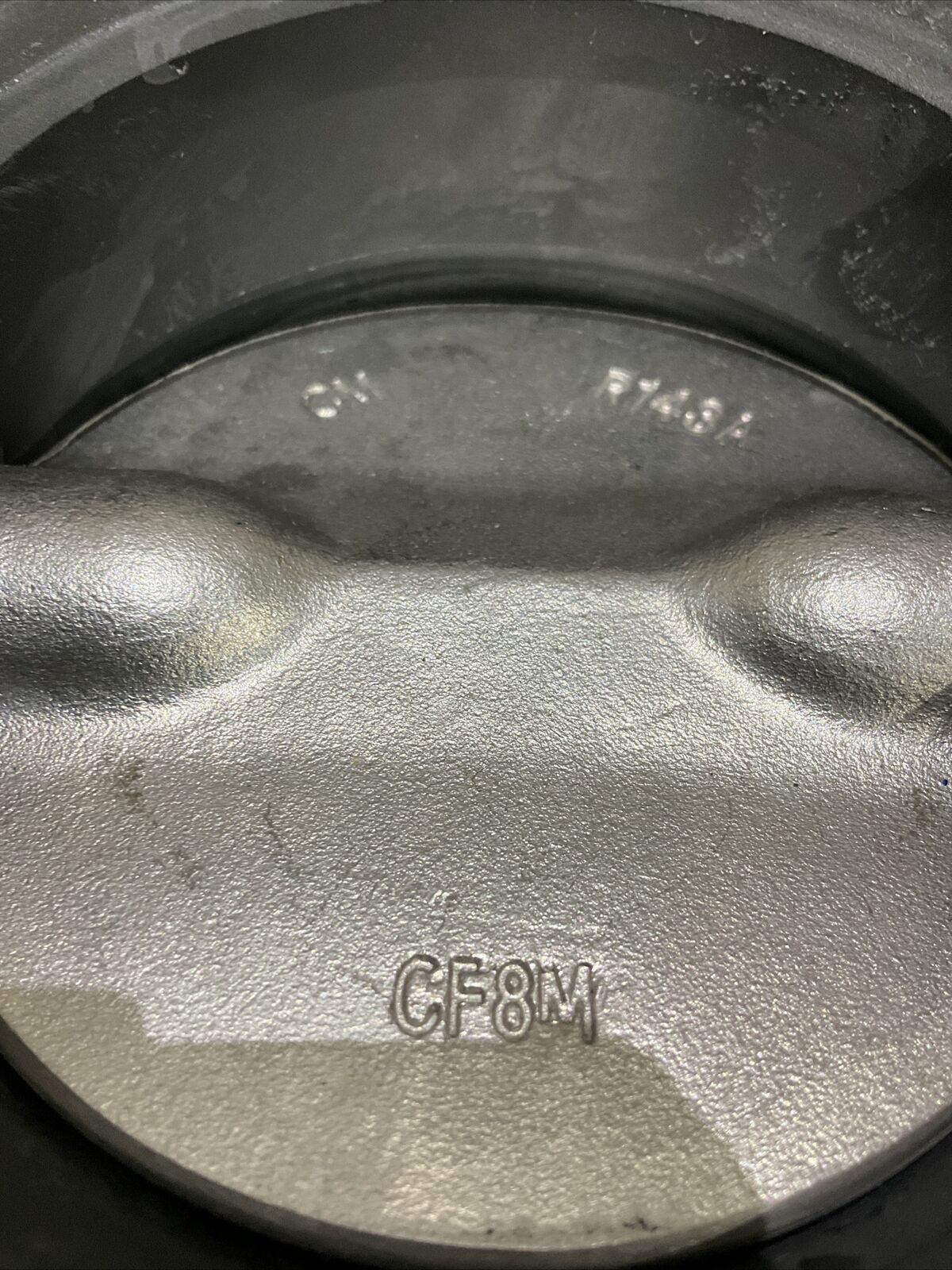 KEYSTONE GRL 4D11EA1KB0 166170 N07C BUTTERFLY VALVE LUG WITH LEVER 4” 373