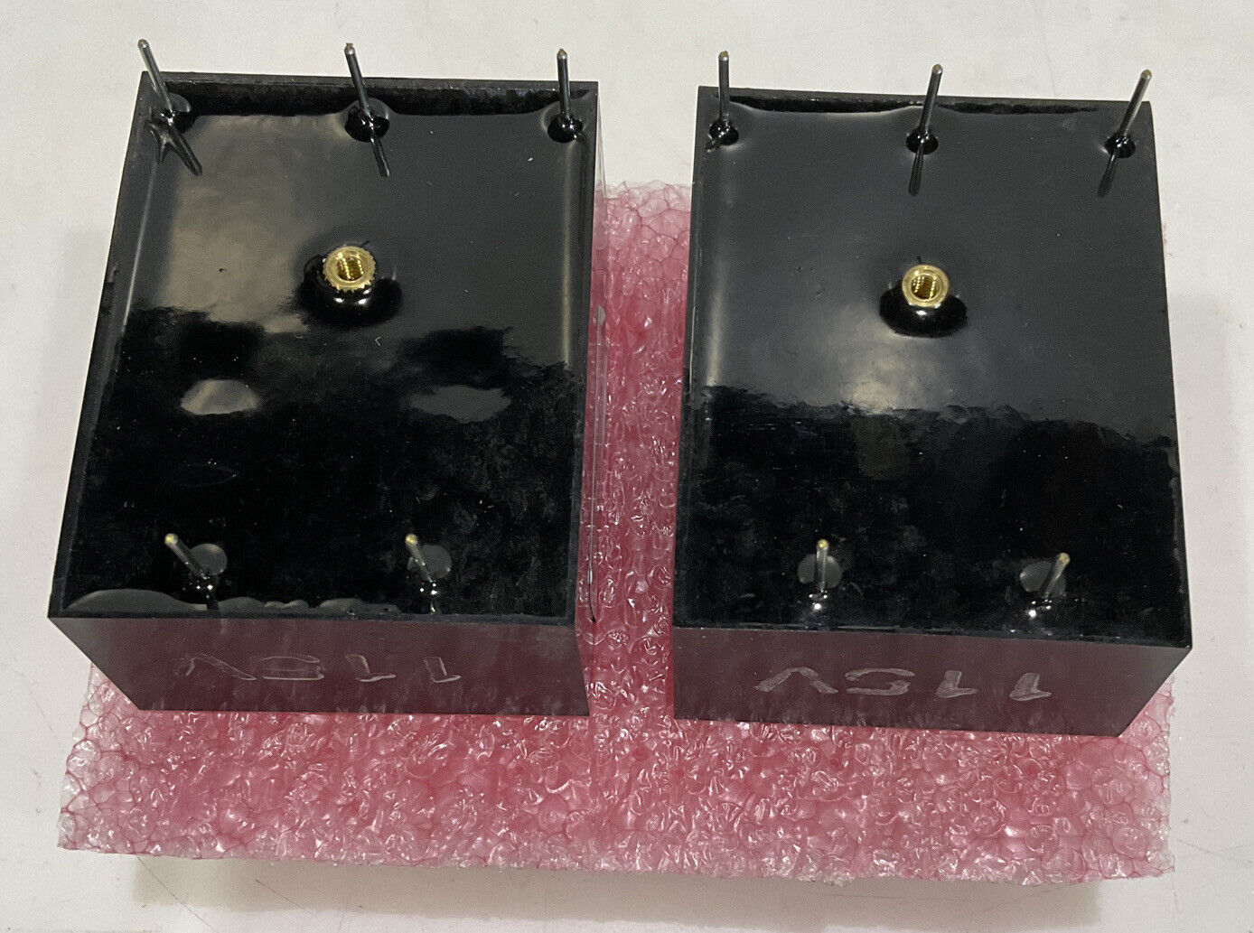 CALEX 22-40-115 POWER SUPPLY LOT OF 2 373