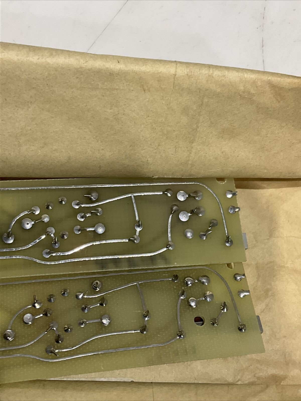BAILEY CONTROLS 6628999A1 CURRENT BUFFER MODULE LOT OF 2 373