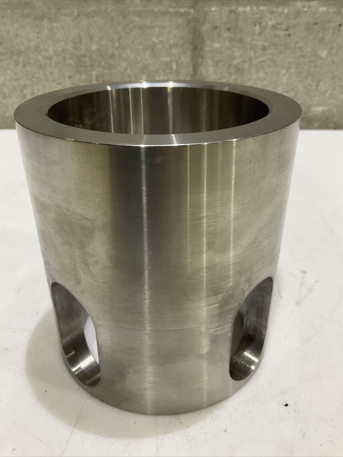 FLOWSERVE 003534-150-000 SEAT RETAINER MK1 4” CL 2500 316 SS 373