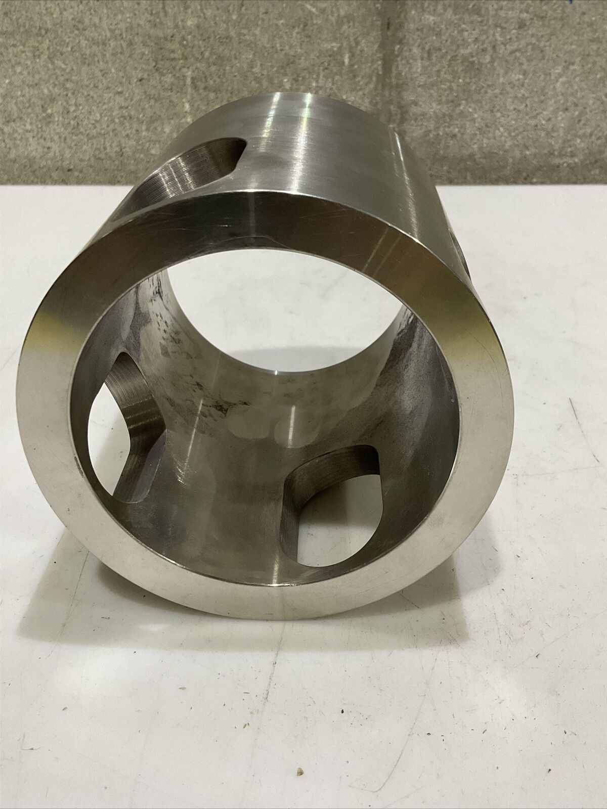 FLOWSERVE 003534-150-000 SEAT RETAINER MK1 4” CL 2500 316 SS 373