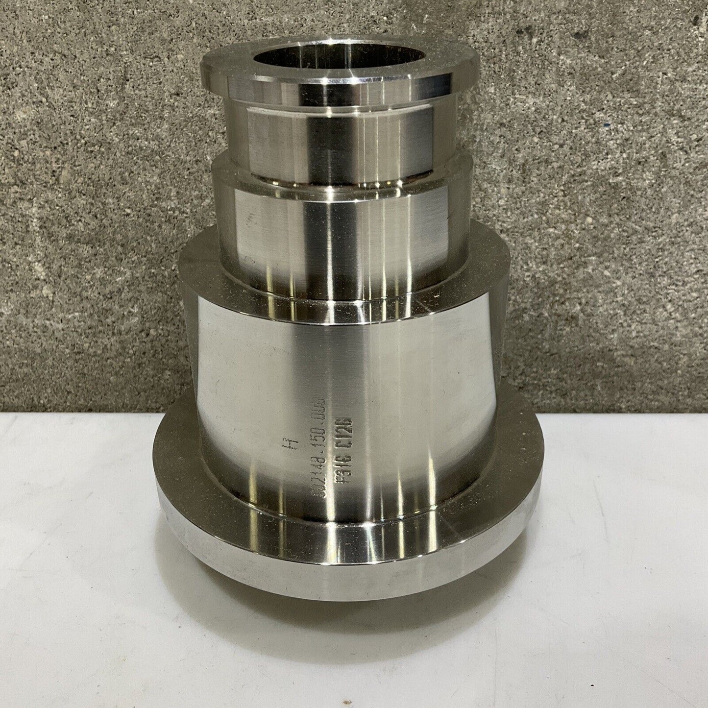 FLOWSERVE 002148-150-000 BONNET MK1 3” 2.62 SPUD CL 150/600 ECO 14087 373