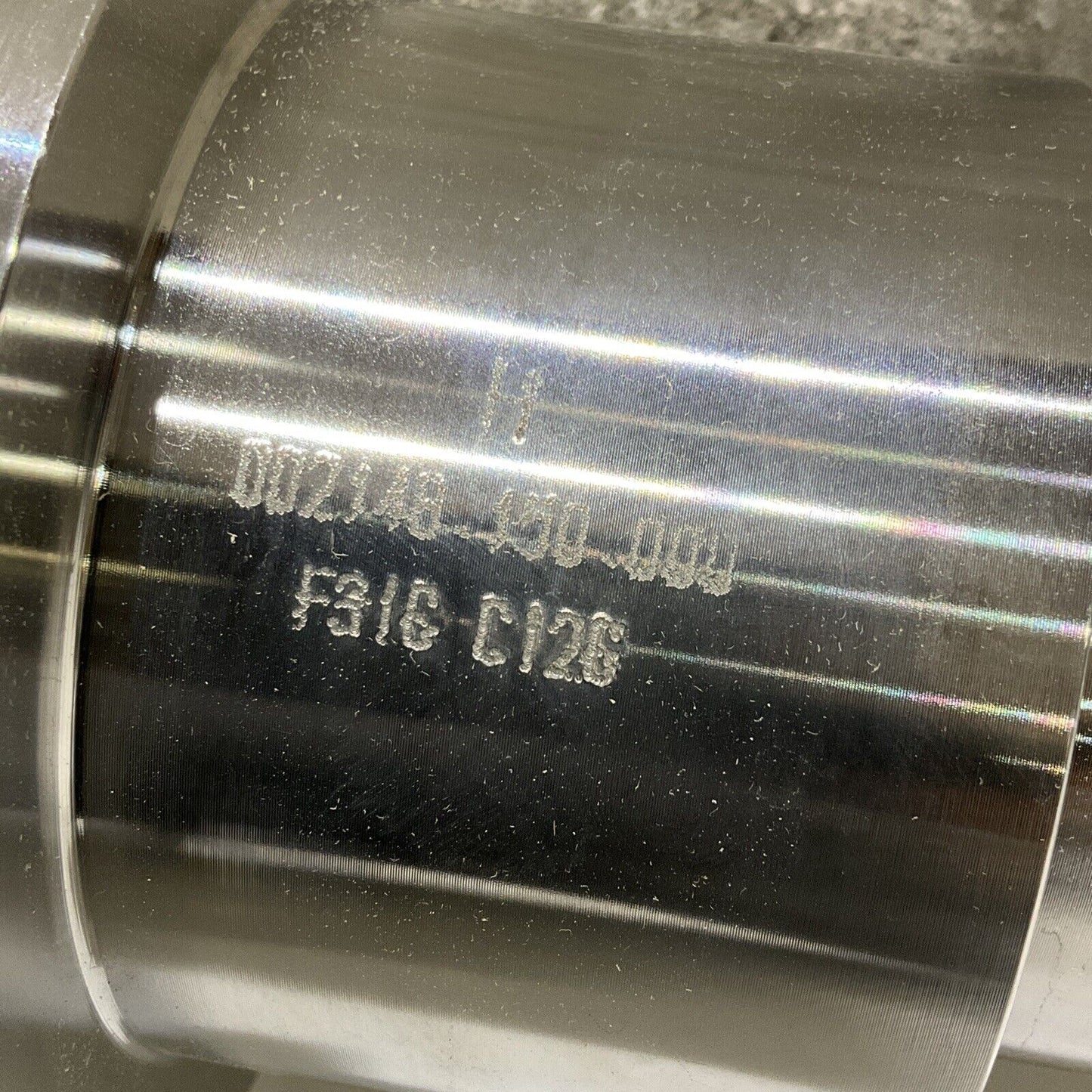 FLOWSERVE 002148-150-000 BONNET MK1 3” 2.62 SPUD CL 150/600 ECO 14087 373
