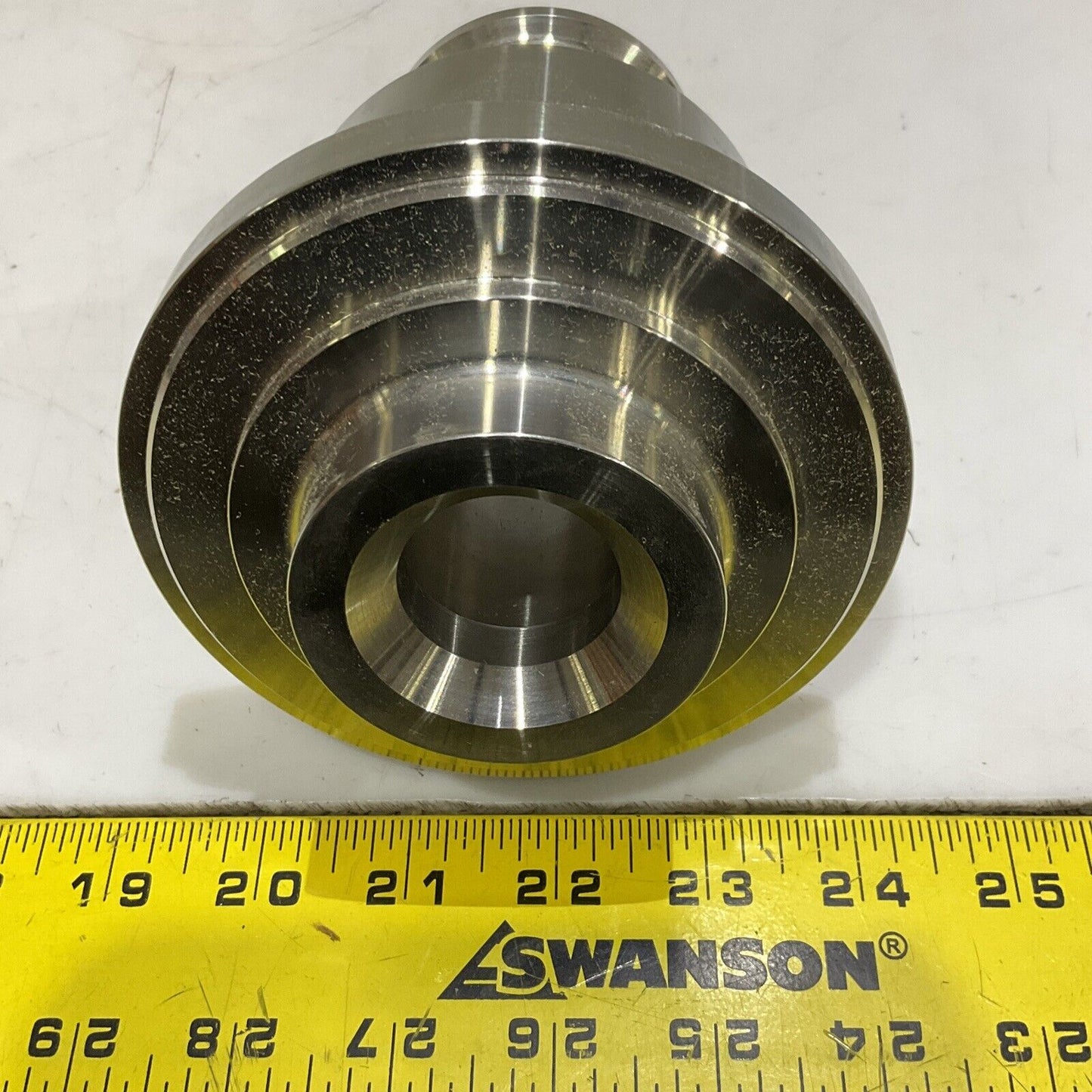 FLOWSERVE 002148-150-000 BONNET MK1 3” 2.62 SPUD CL 150/600 ECO 14087 373