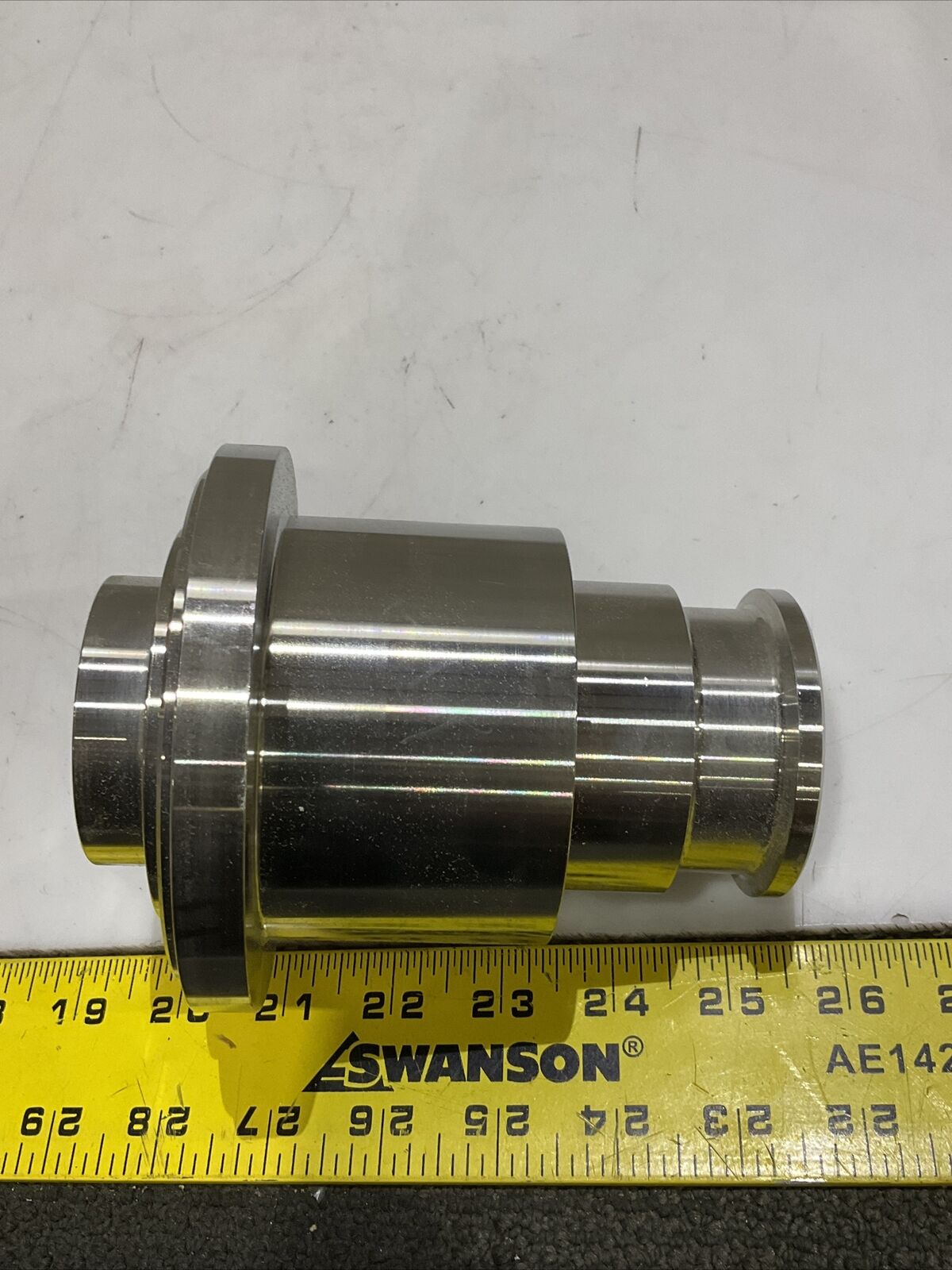 FLOWSERVE 002148-150-000 BONNET MK1 3” 2.62 SPUD CL 150/600 ECO 14087 373