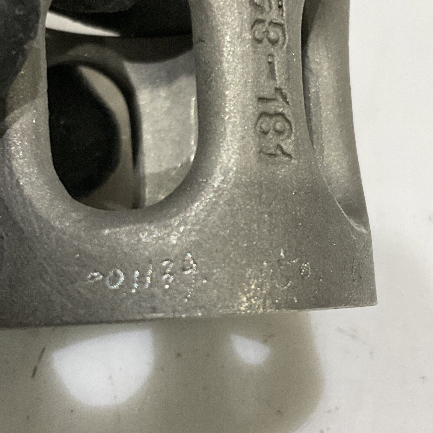 FLOWSERVE 001139-150-000 SEAT RETAINER MK1 1” CL 150/699 ECO 15669 316SS 373