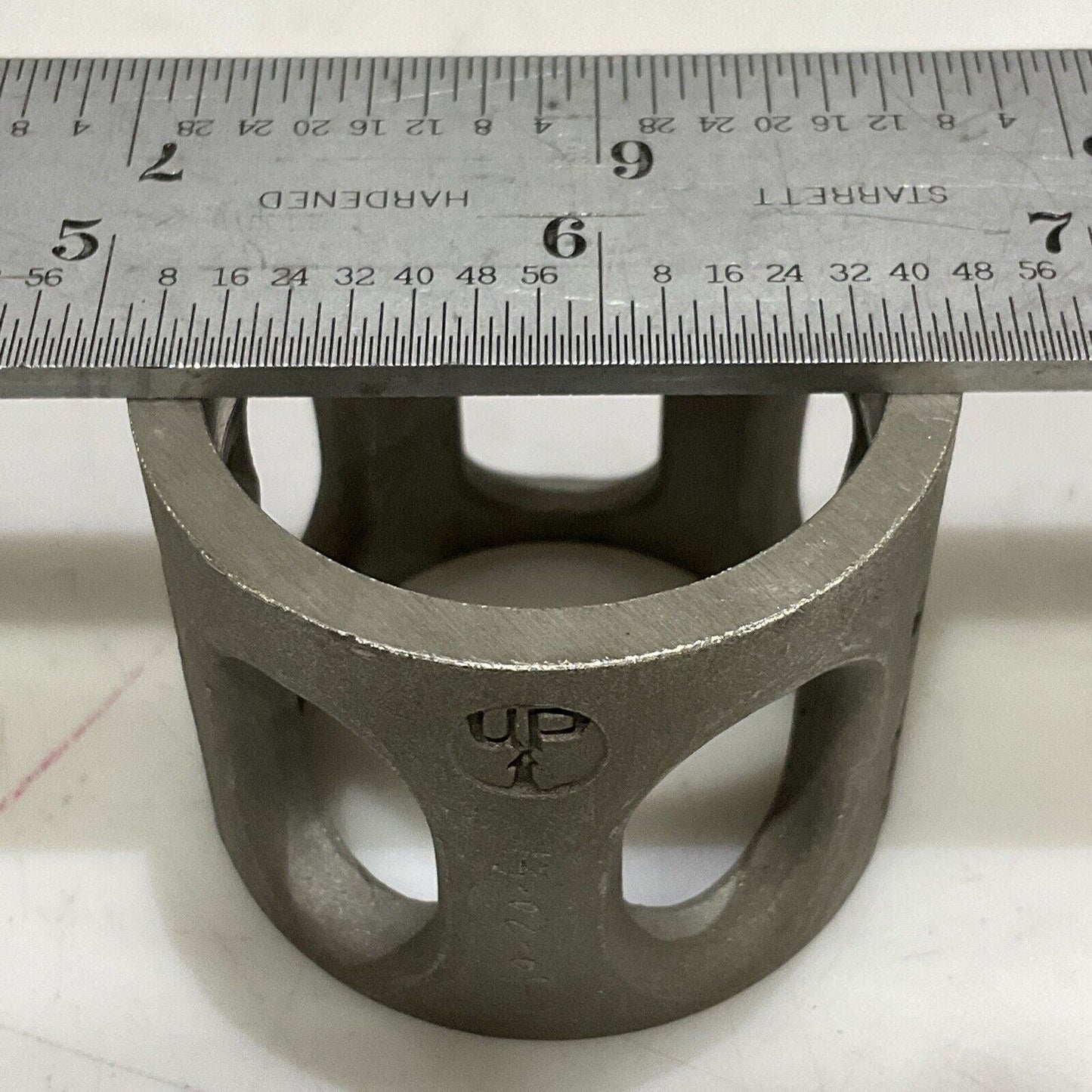 FLOWSERVE 001139-150-000 SEAT RETAINER MK1 1” CL 150/699 ECO 15669 316SS 373