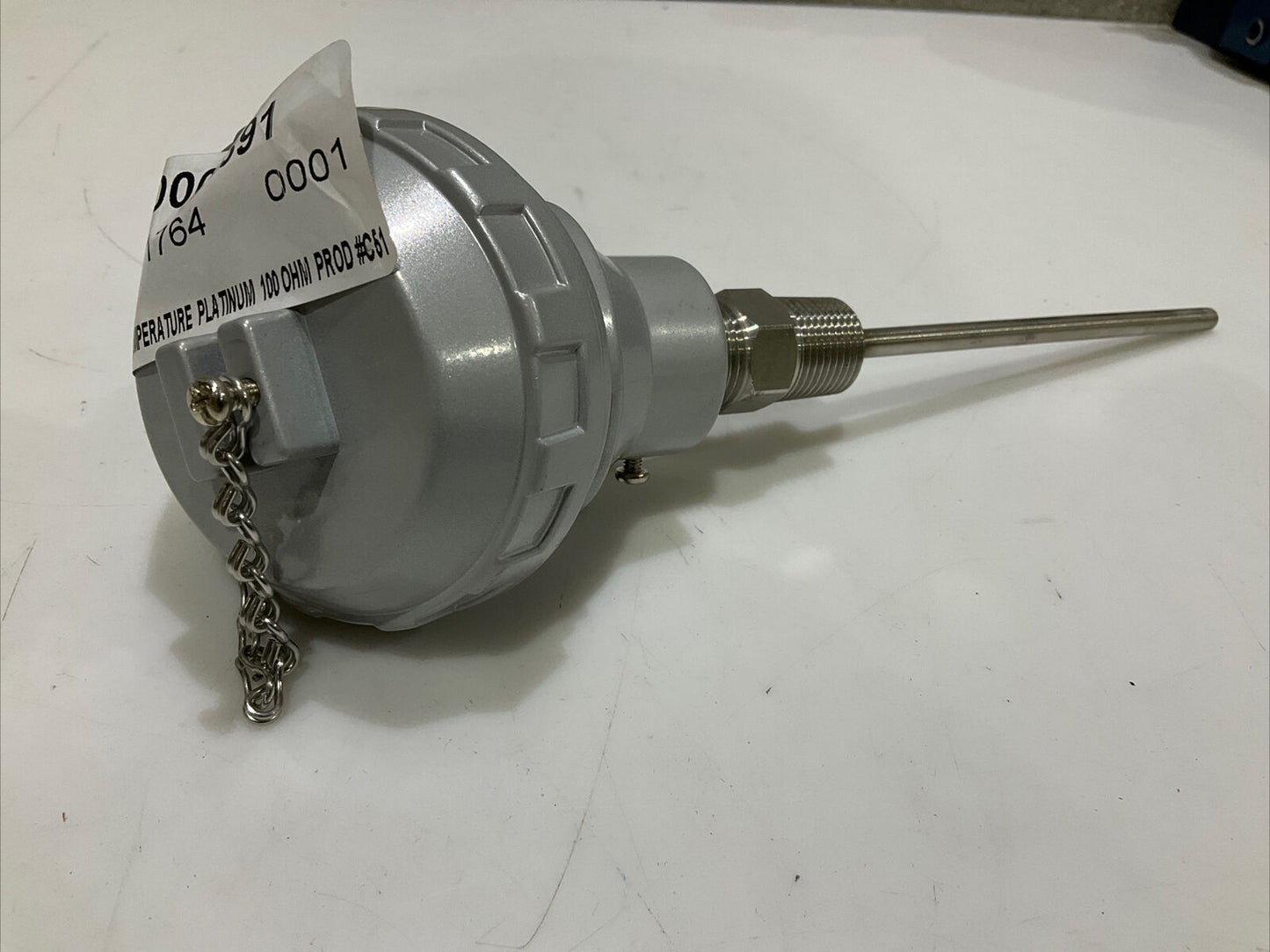 CONAX BUFFALO C513-1 RTD43W3-SS25-T11-W8-5.50” PLATINUM PROBE 100 OHM 373
