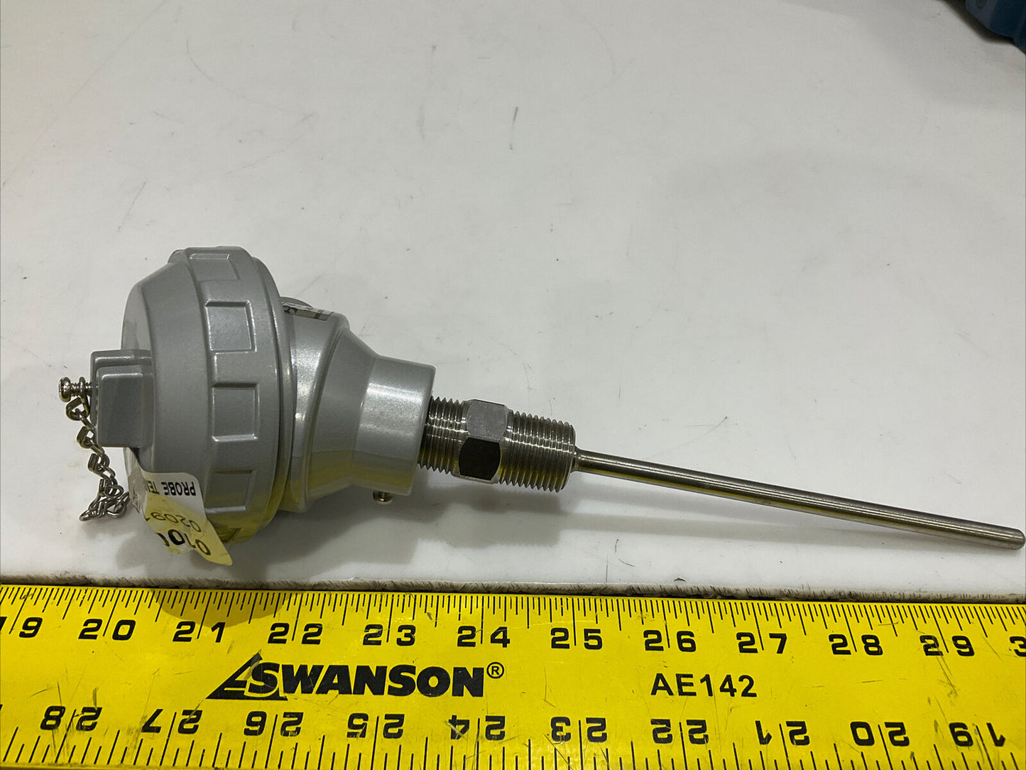CONAX BUFFALO C513-1 RTD43W3-SS25-T11-W8-5.50” PLATINUM PROBE 100 OHM 373