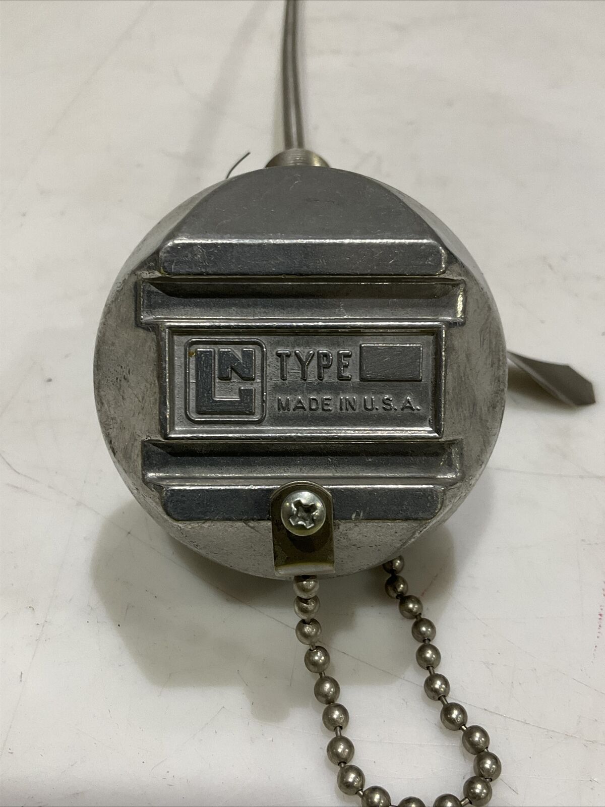 LEEDS & NORTHRUP RTS-47L-A-100-C-17.5 8-8-X11-H7L-M3 373