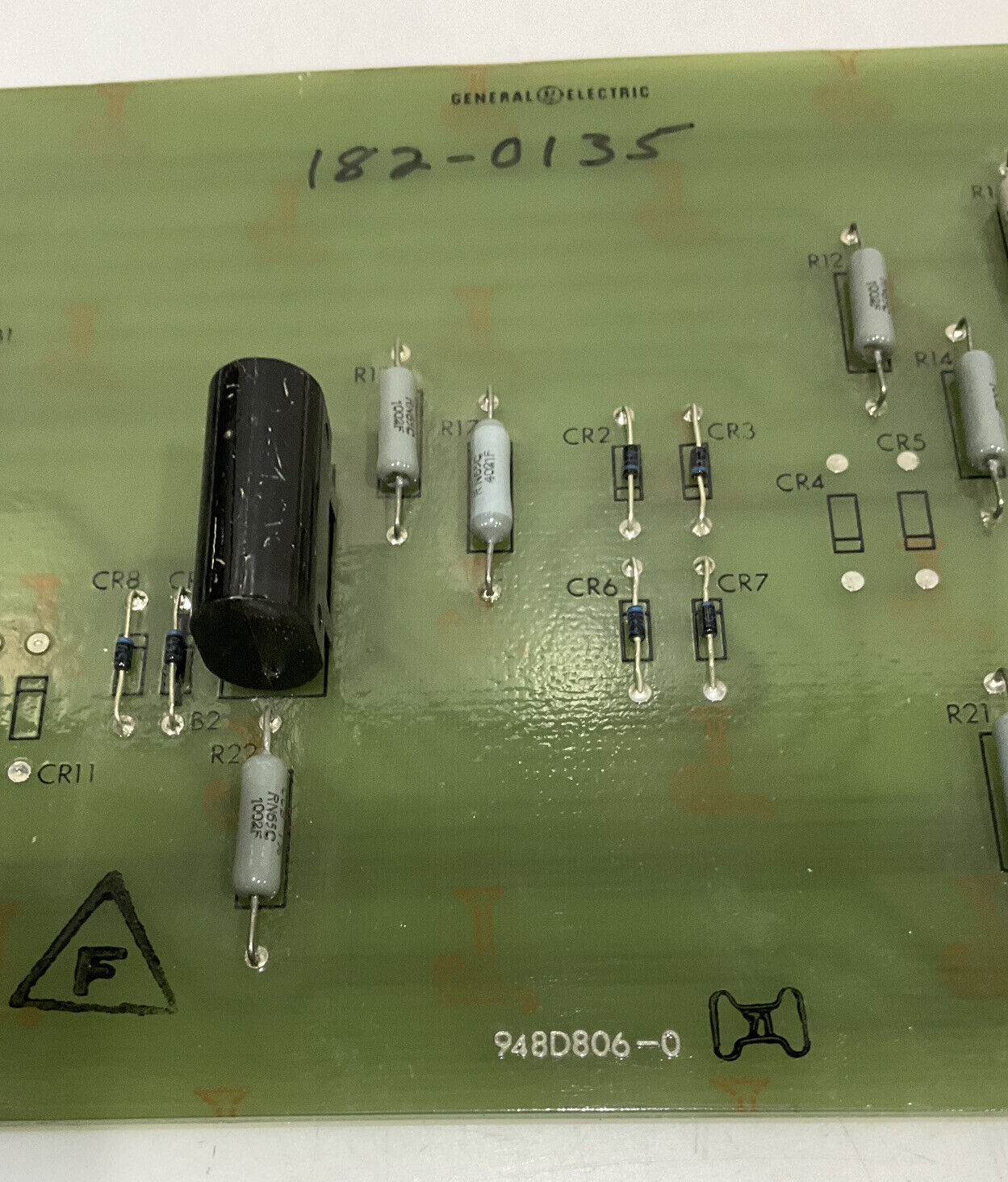 GENERAL ELECTRIC 485L114G2 SV POS 373