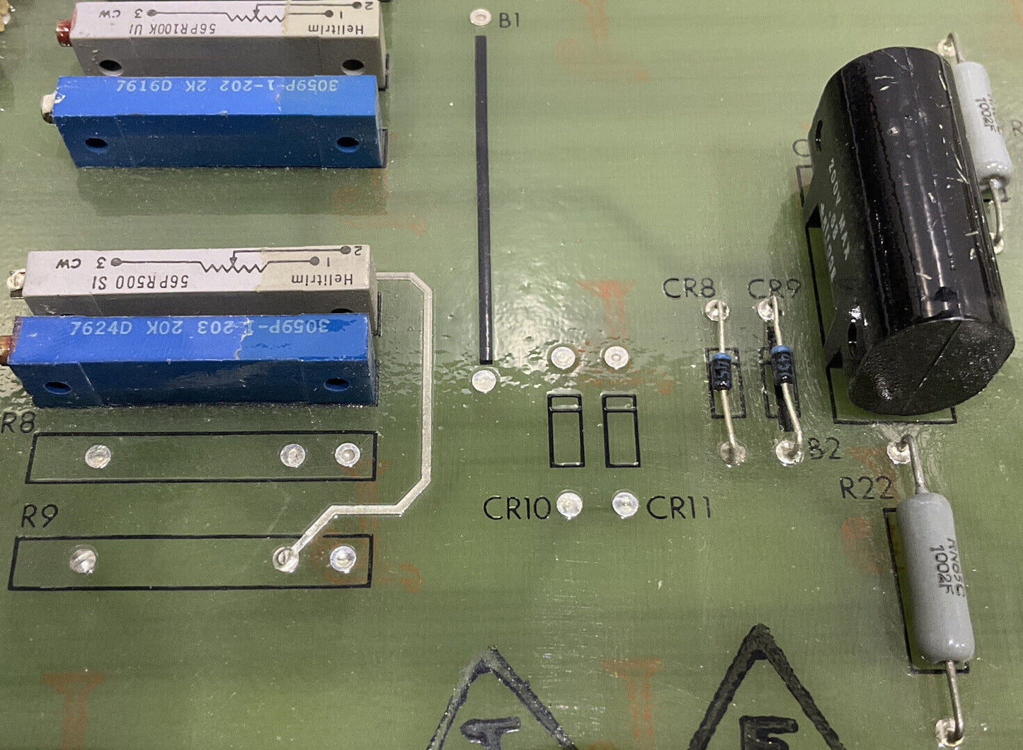 GENERAL ELECTRIC 485L114G2 SV POS 373