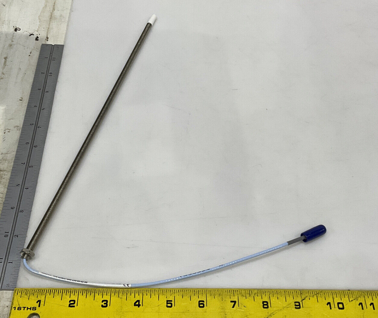 BENTLEY NEVADA 123617-000-130-05-02-00 VIBRATION PROBE 373