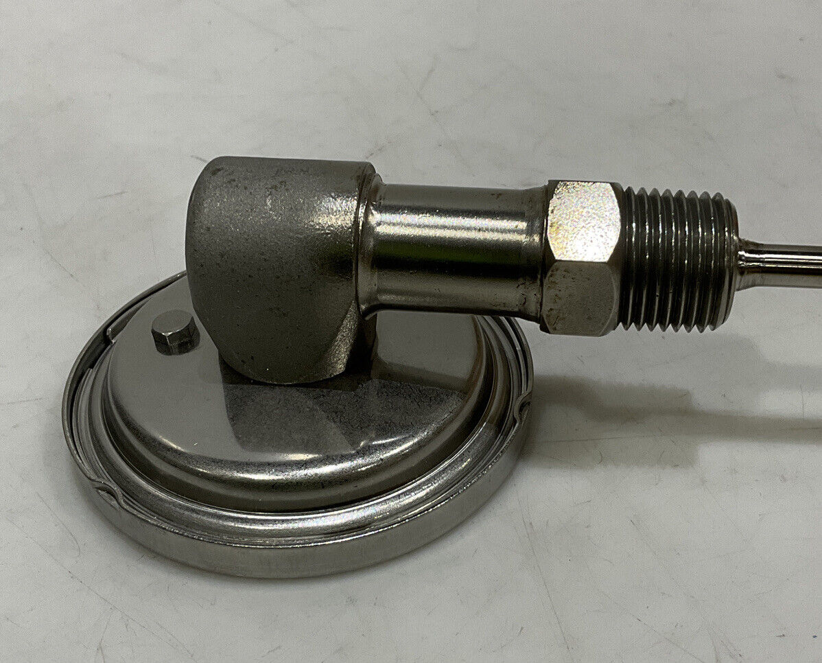 TAYLOR ENVIRONMENTAL BU3104E008 BI-THERM DIAL THERMOMETER 30-240F 373