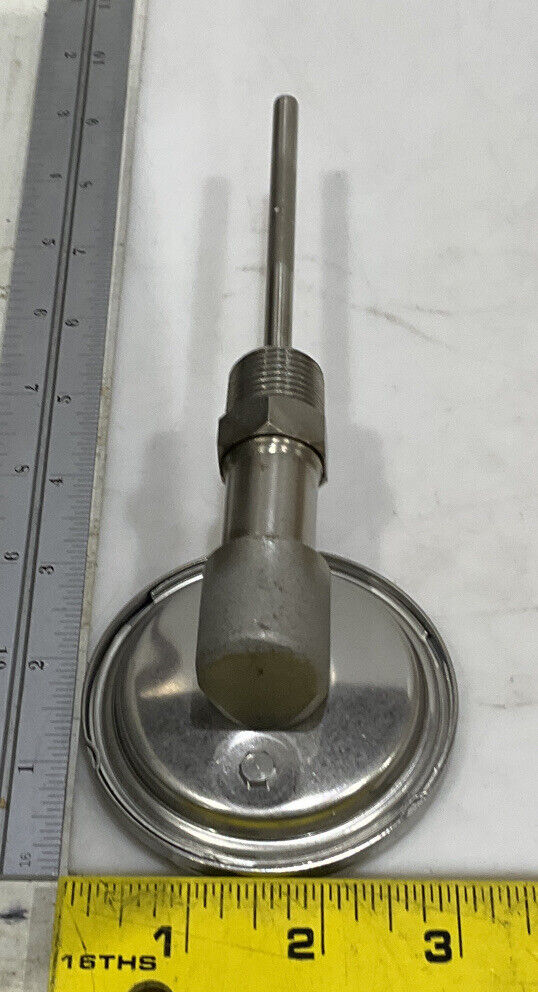 TAYLOR ENVIRONMENTAL BU3104E008 BI-THERM DIAL THERMOMETER 30-240F 373