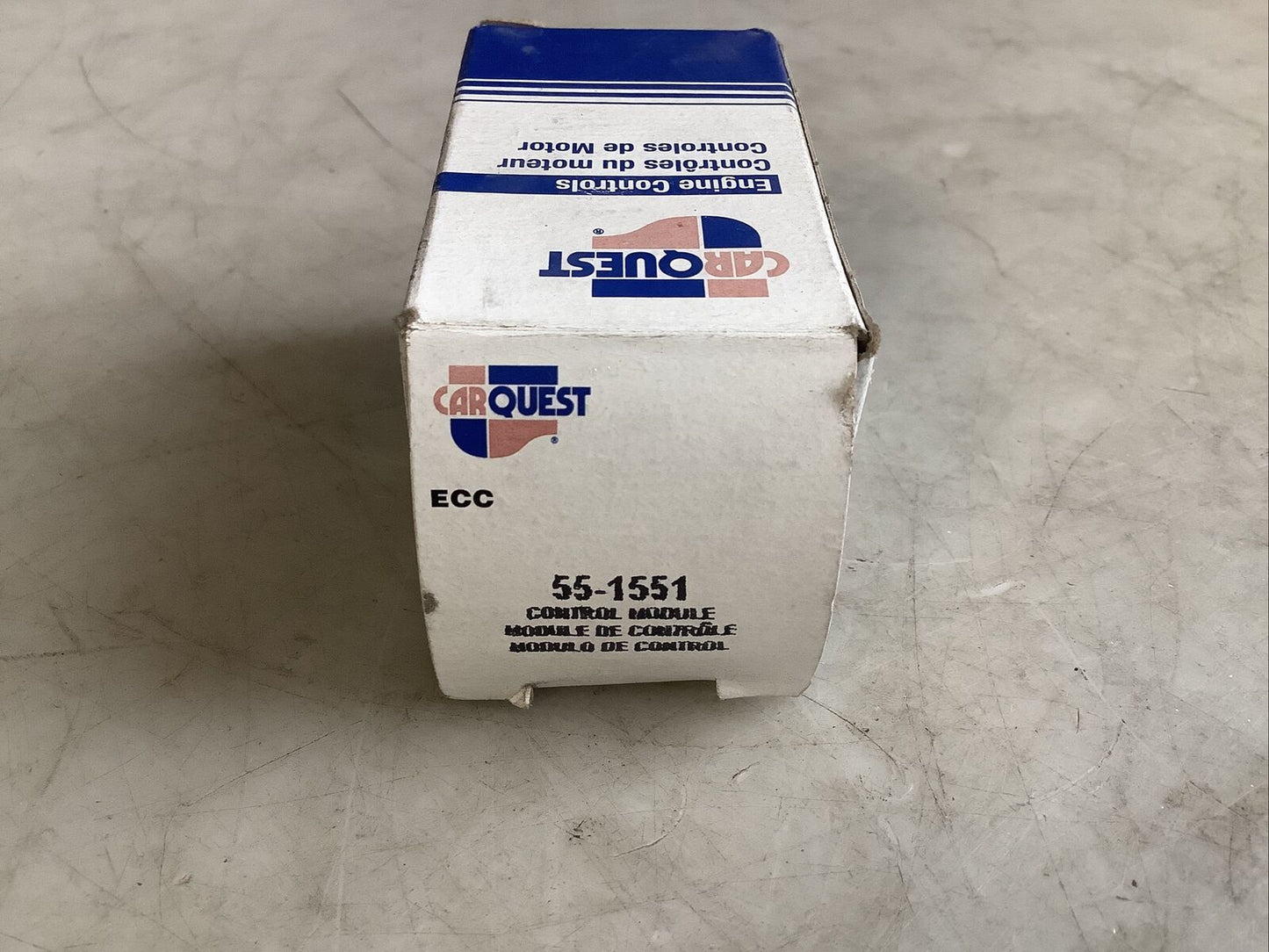 CARQUEST 55-1551 CONTROL MODULE 476
