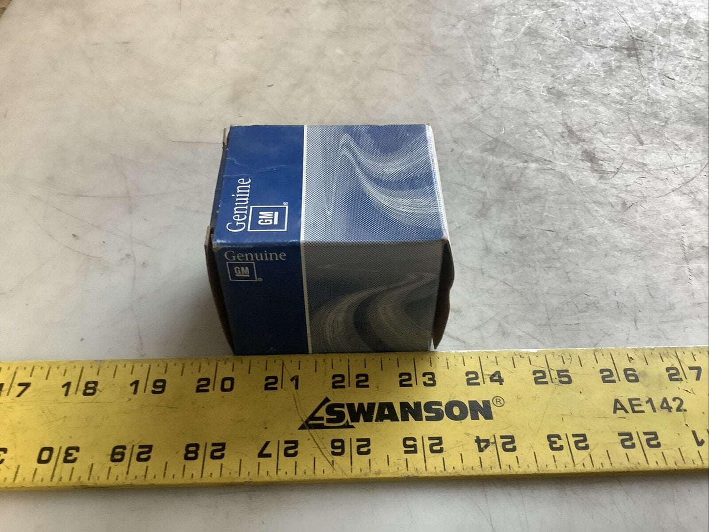 GM 500890 HVAC BLOWER MOTOR RESISTOR 476