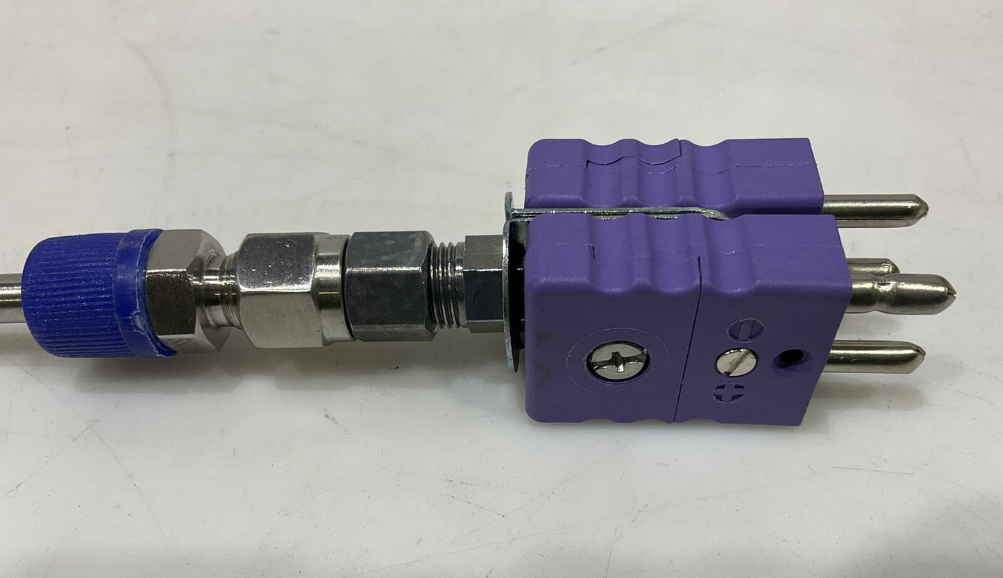 TAVCO SALES 130-EGG-501-024A-000-CST-5014 DUAL ELEMENT THERMOCOUPLE 373