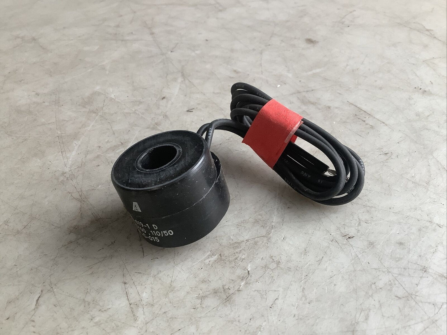 ASCO 96-619-1-D SOLENOID VALVE COIL 476