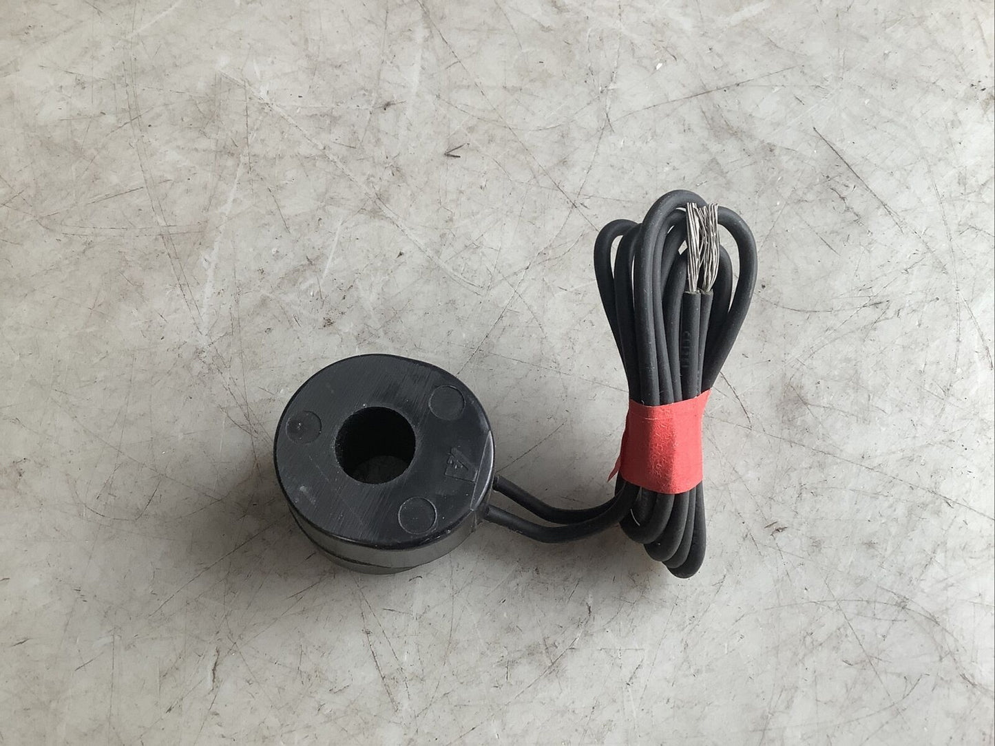 ASCO 96-619-1-D SOLENOID VALVE COIL 476