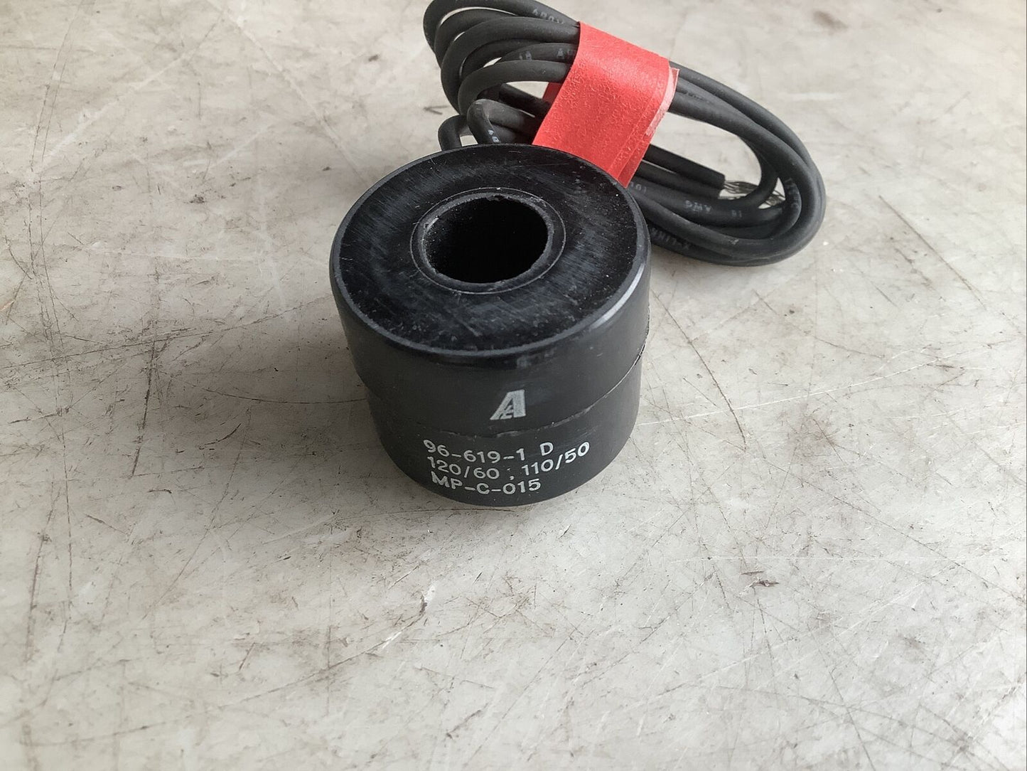 ASCO 96-619-1-D SOLENOID VALVE COIL 476