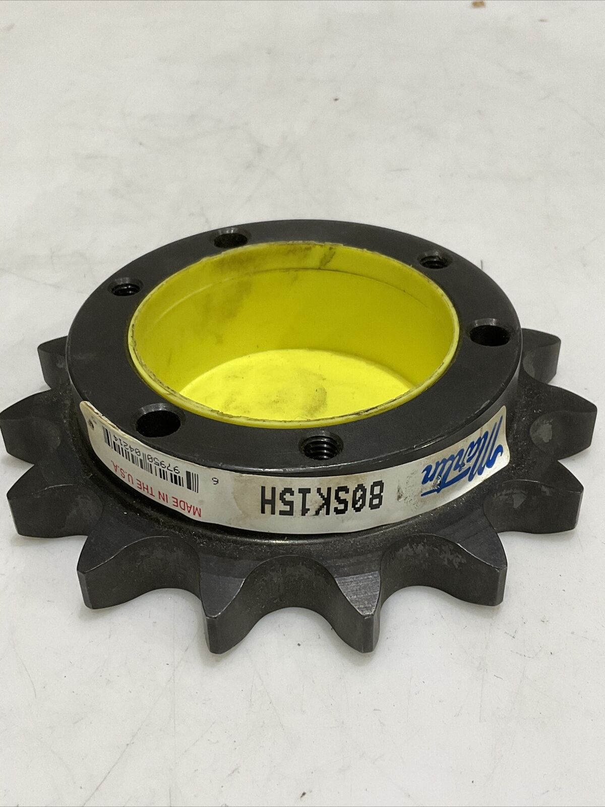 MARTIN 80SK15H HARDENED TEETH 373
