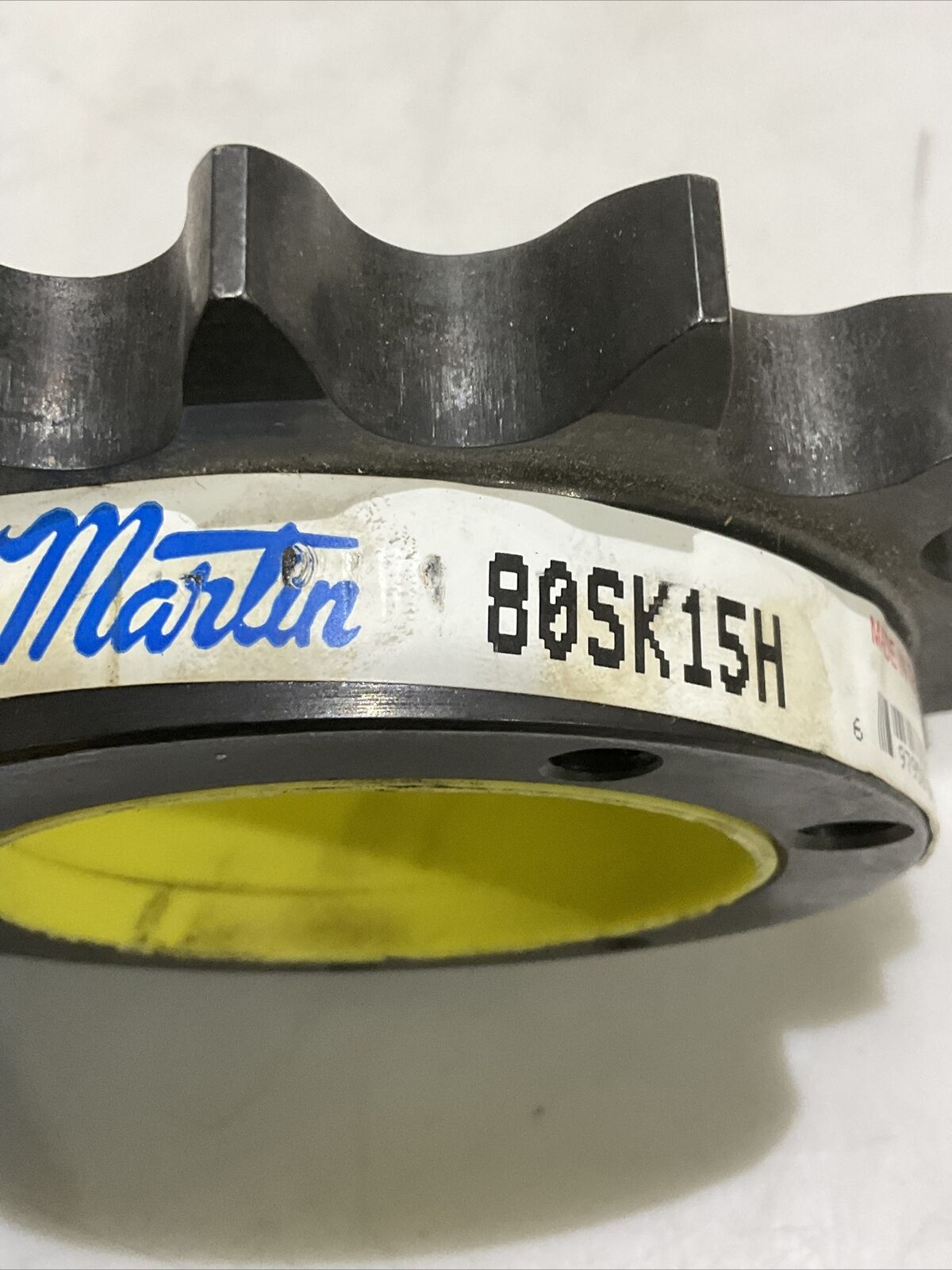 MARTIN 80SK15H HARDENED TEETH 373