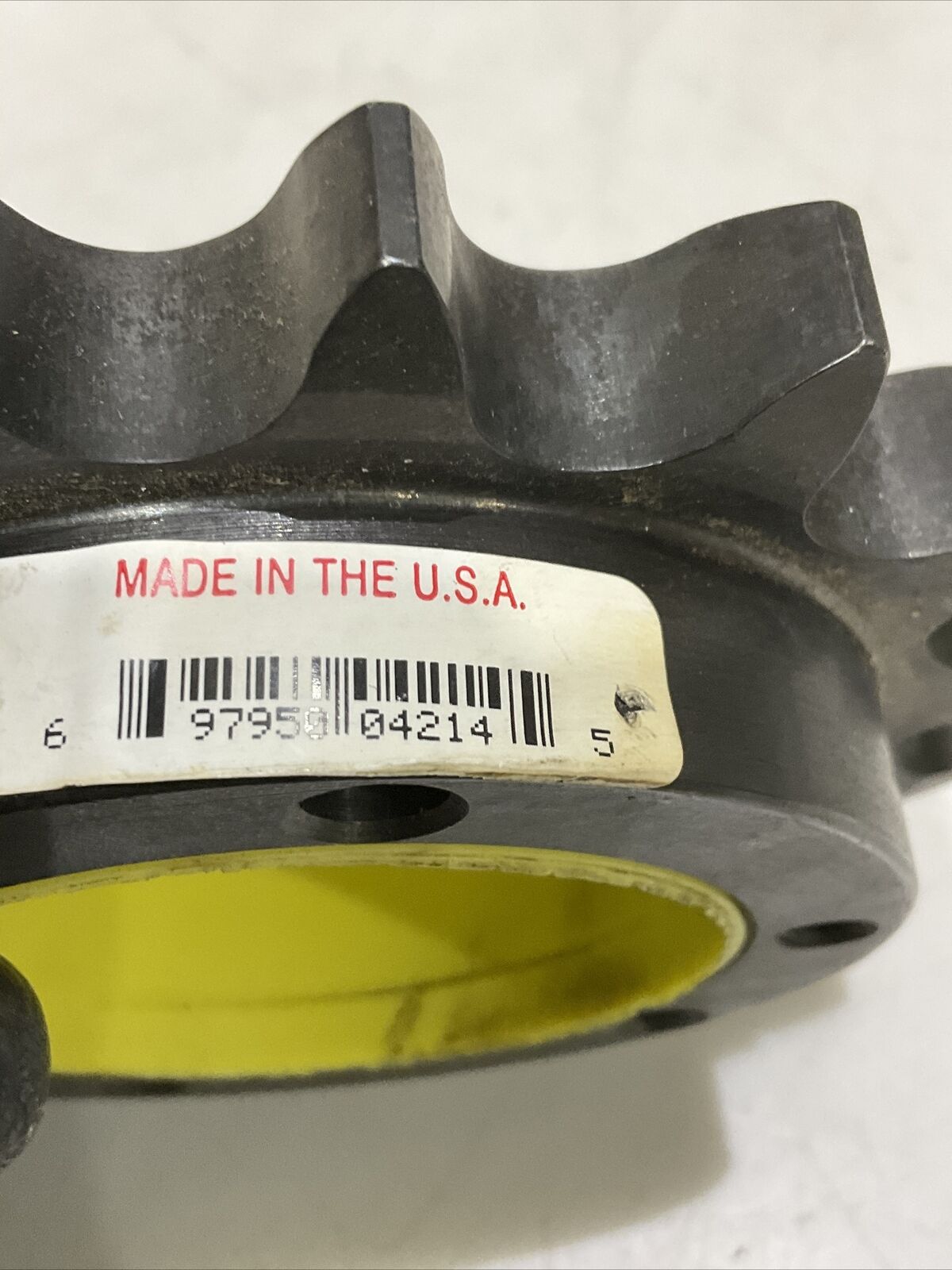 MARTIN 80SK15H HARDENED TEETH 373