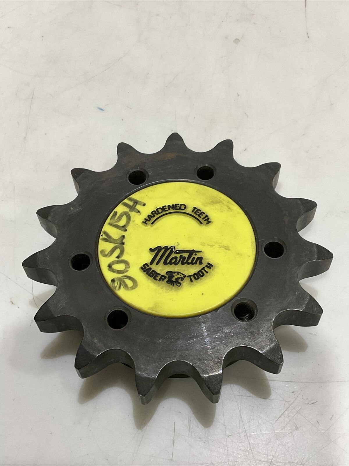 MARTIN 80SK15H HARDENED TEETH 373