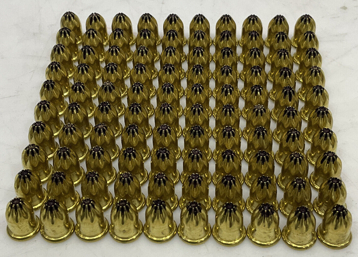 HILTI SAFETY CARTRIDGE 27 CAL BY400B TYPE E LOT OF 100 373