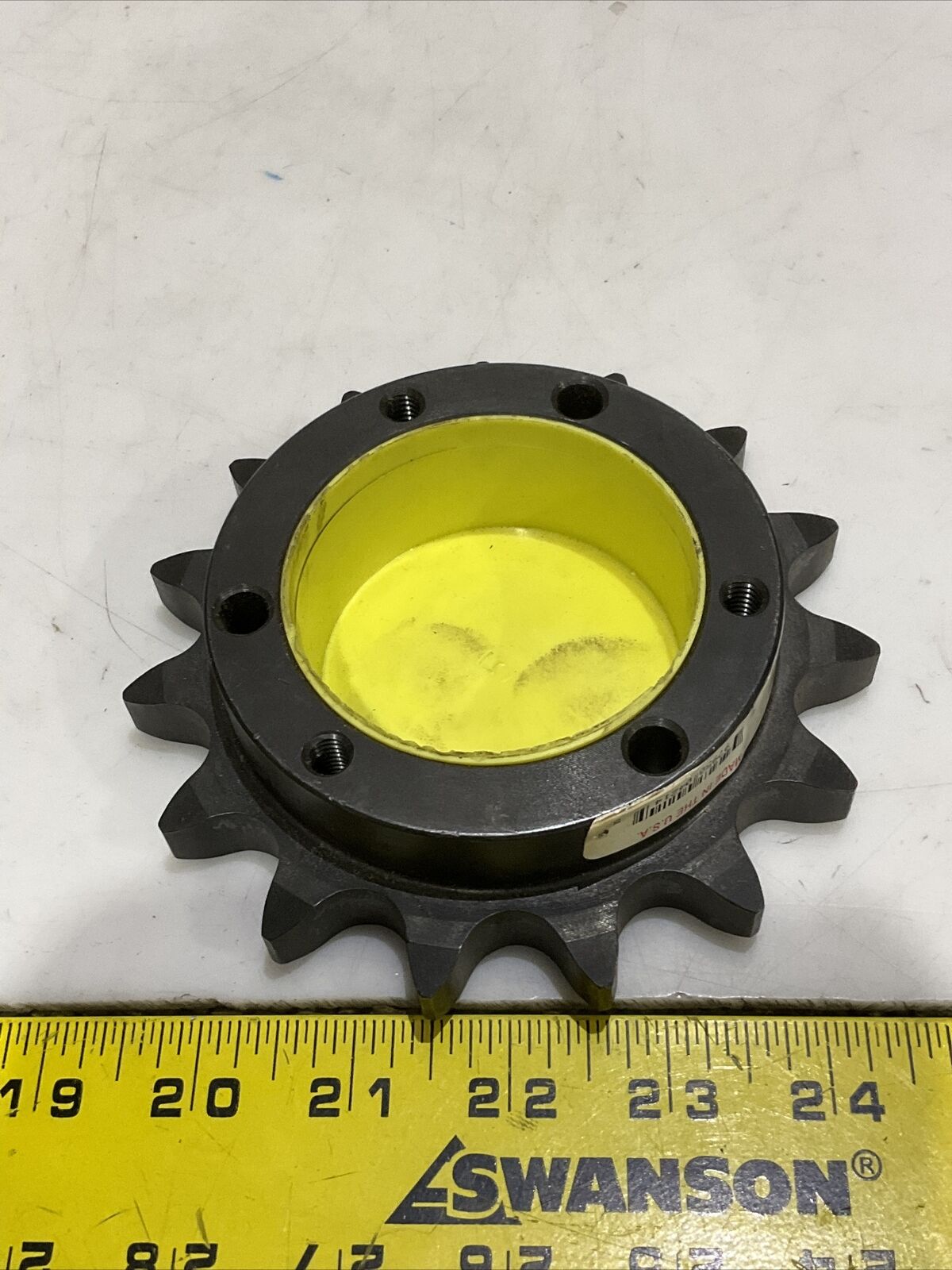 MARTIN 80SK15H HARDENED TEETH 373
