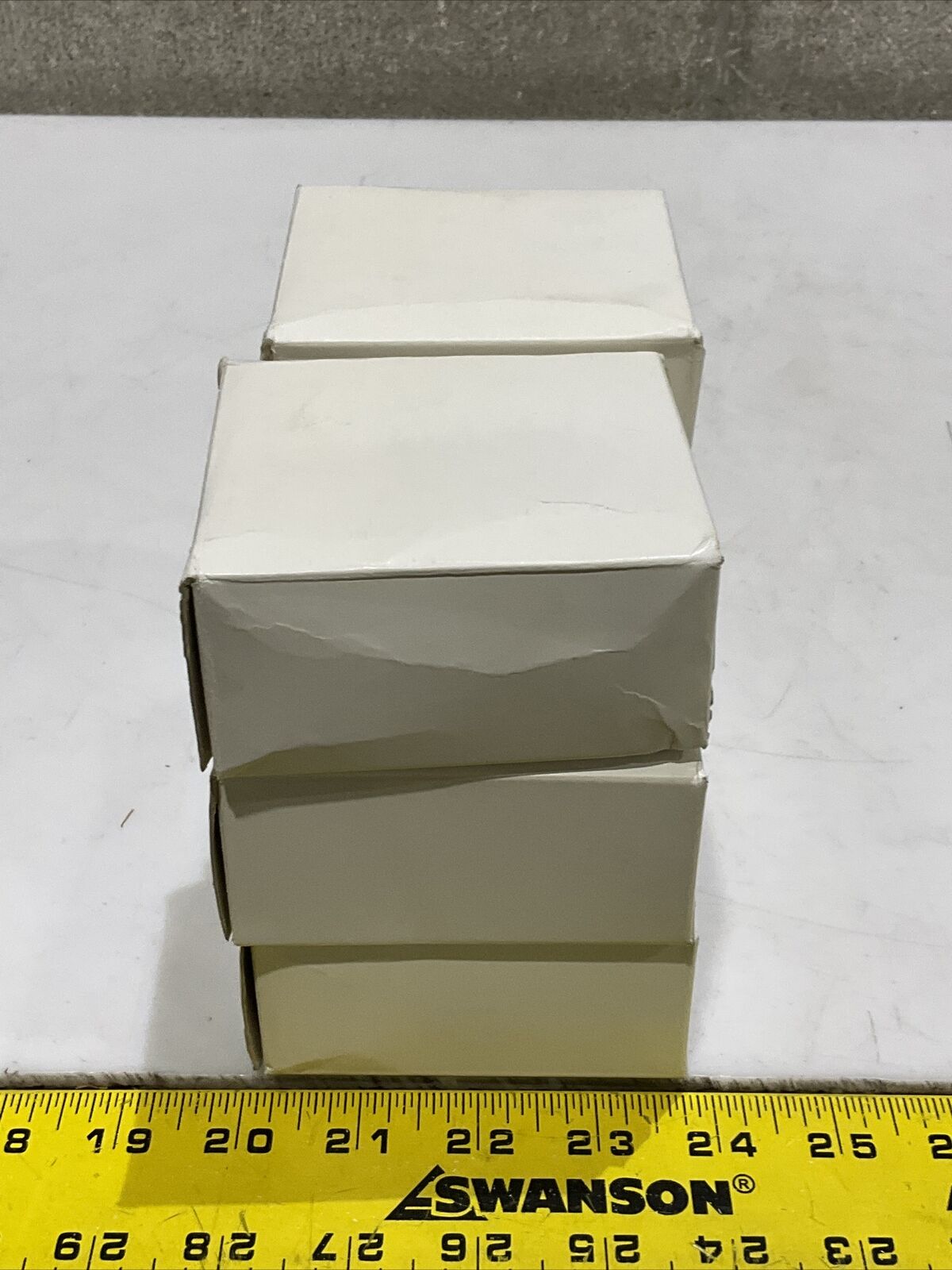MAGNECRAFT & STRUTHER-DRUM 219BBXP RELAY 24/28 VDC 10 AMP 120 VAC LOT OF 6 373
