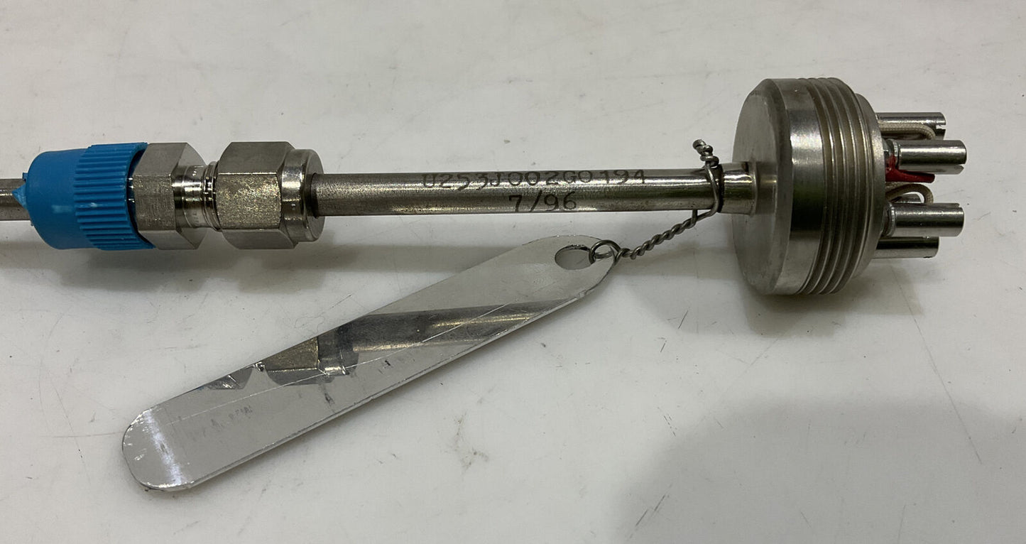 GENERAL ELECTRIC U253J002G0194 THERMOCOUPLE 373