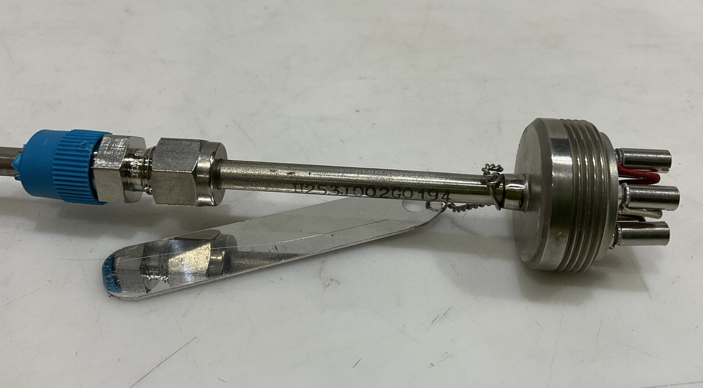 GENERAL ELECTRIC U253J002G0194 THERMOCOUPLE 373