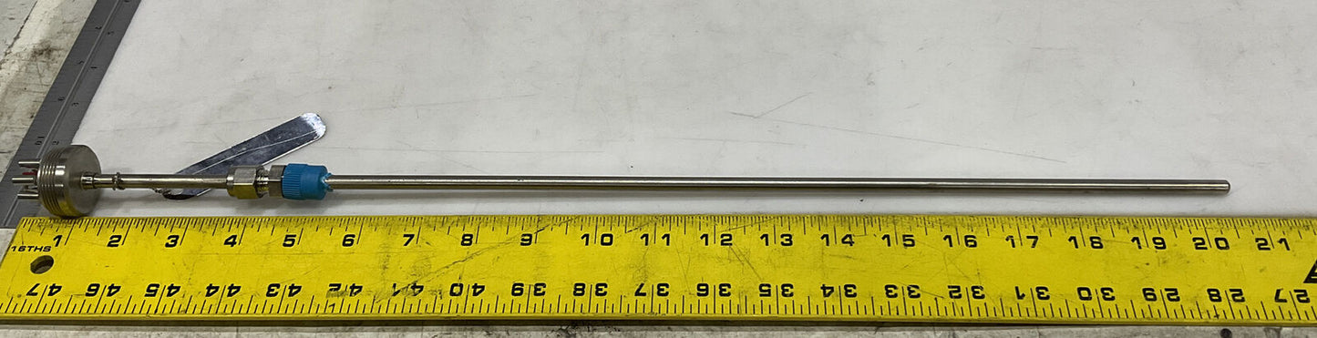 GENERAL ELECTRIC U253J002G0194 THERMOCOUPLE 373